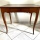 Table, petit marqueté, début XXème