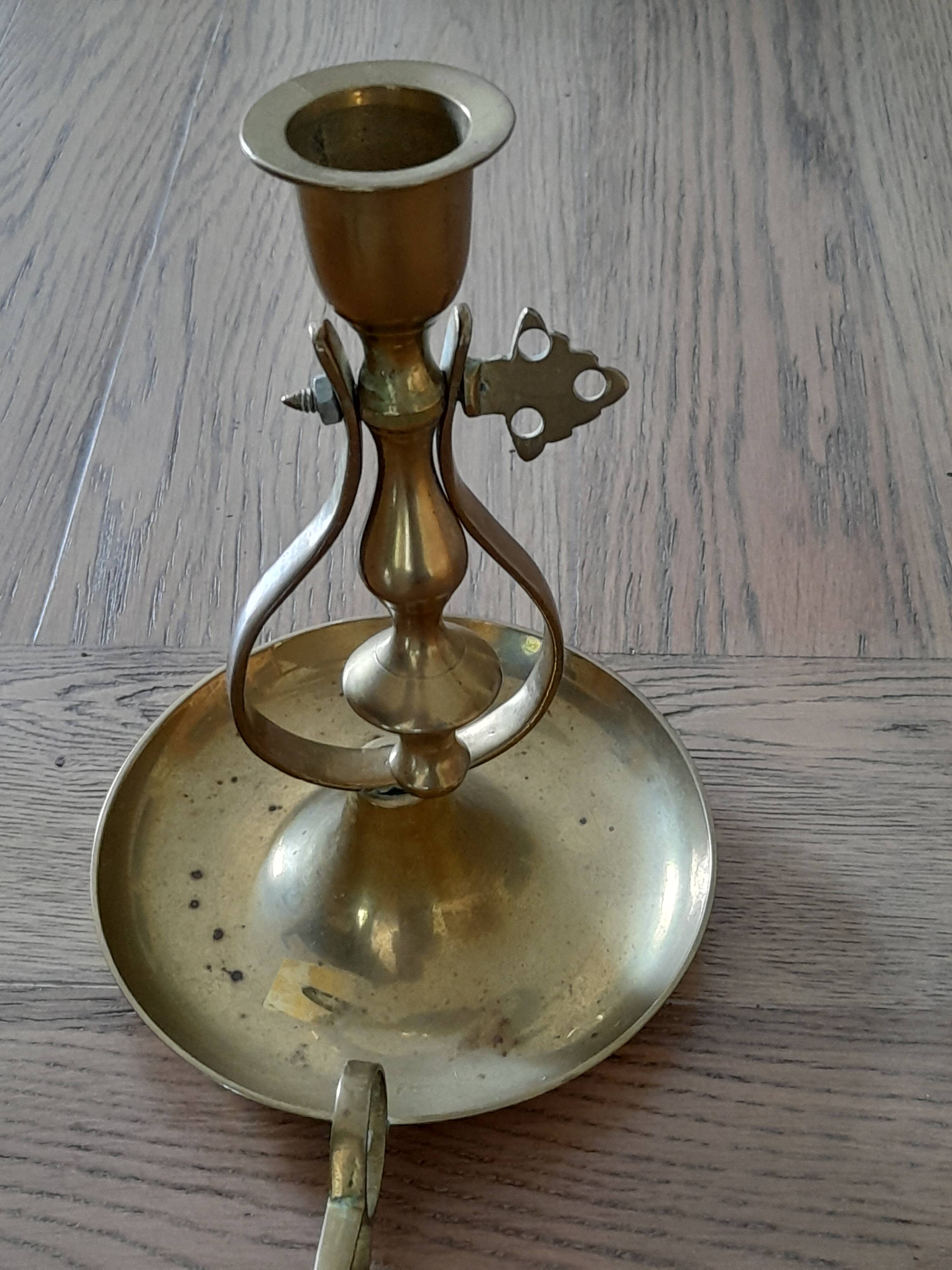 Bougeoir de bateau
