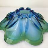 Large Murano glass cup