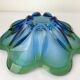 Large Murano glass cup