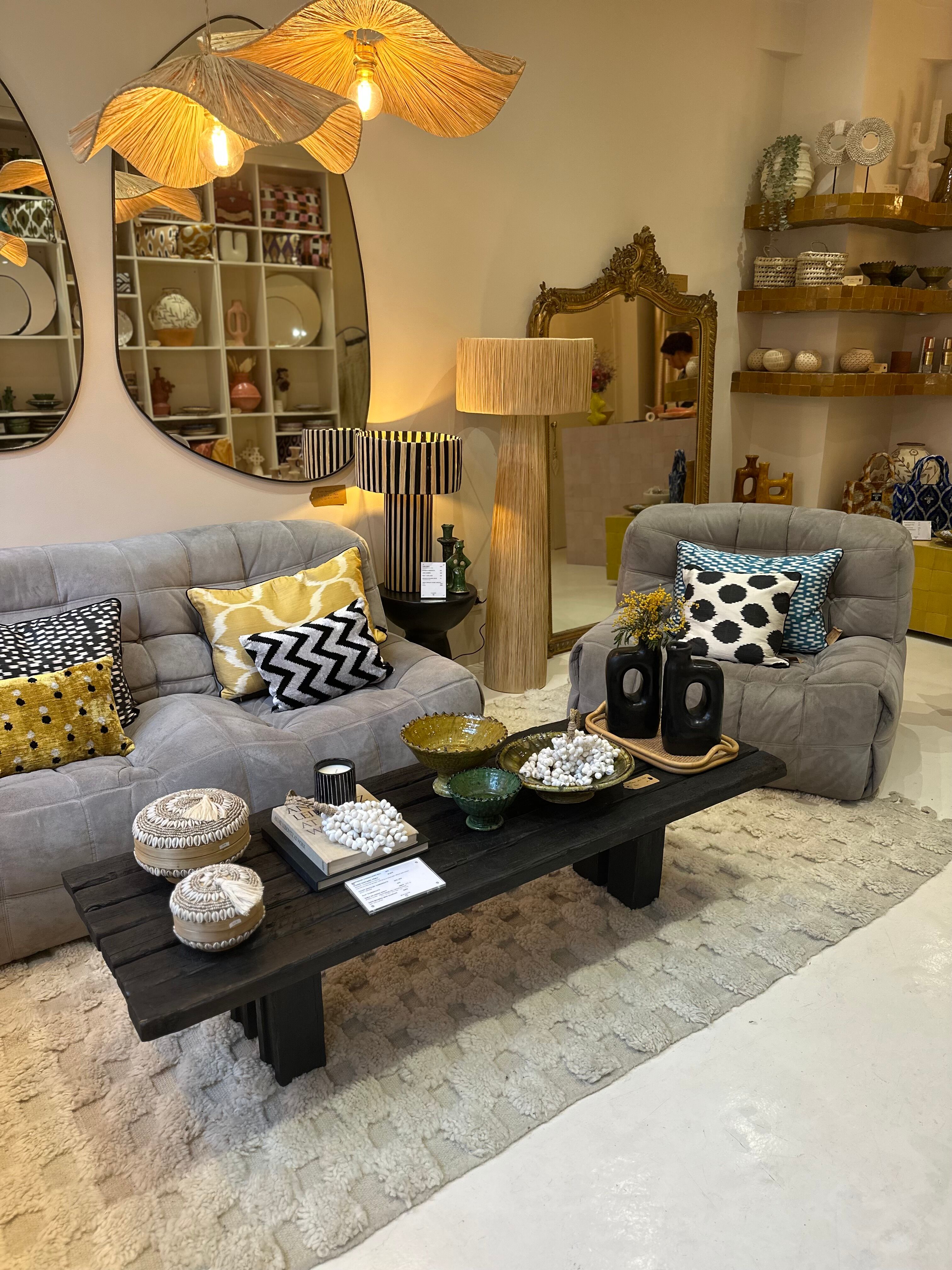 Kashima sofa by Michel Ducaroy for Ligne Roset