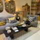 Kashima sofa by Michel Ducaroy for Ligne Roset