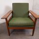 Paire de fauteuils scandinave