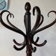 Vintage parrot coat holder 1970s