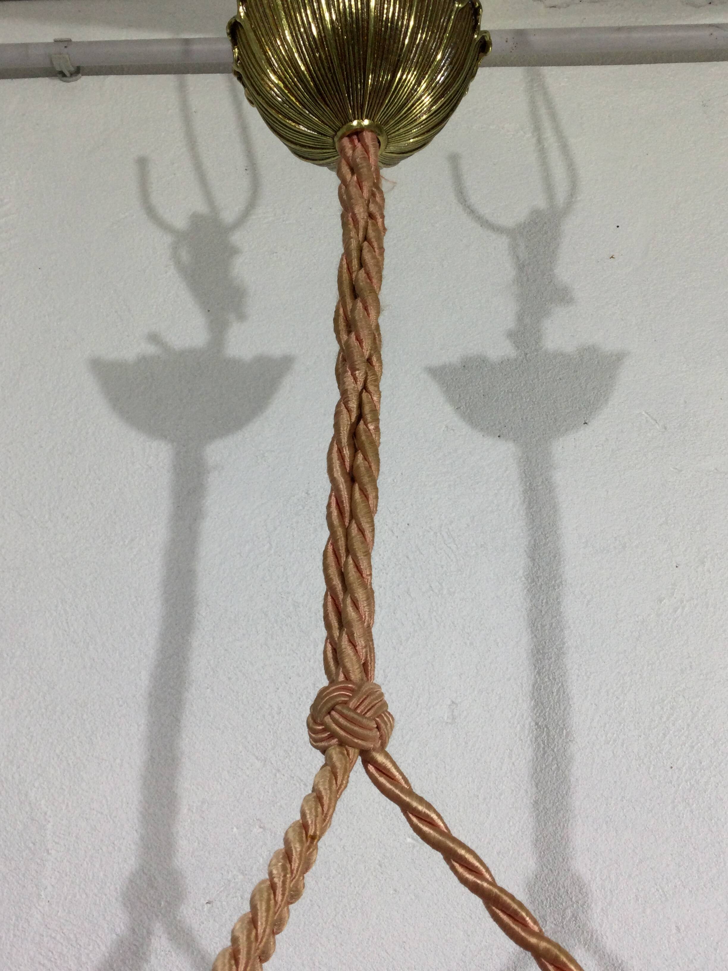 Purple Glass Paste Suspension