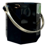 Luminarc Octime ice bucket, 1970s