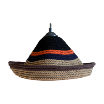 Suspension in knitting 2000s