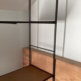 Modular vintage shelf double tomado from the 50s