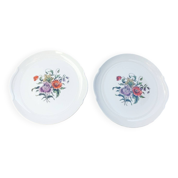 2 plats de service Luneville Badonviller