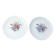 2 serving dishes Luneville Badonviller