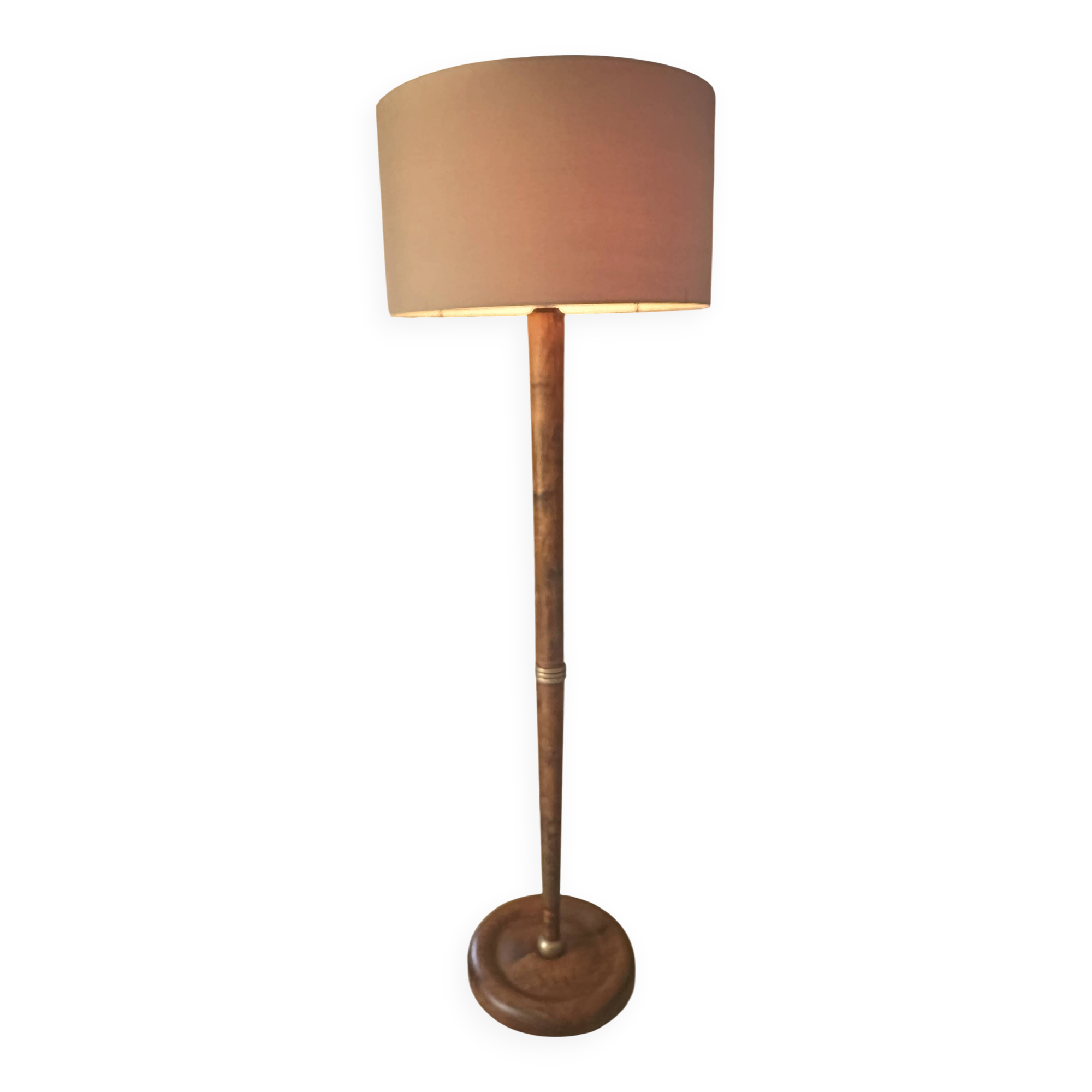 Art Deco Floor Lamp 1930 French