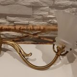 Applique en bronze