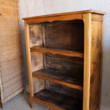 Library / old wooden bibus