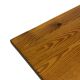 Vintage Pinewood Dining Table Desk with Drawer 60s Design