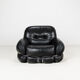 Three-piece lounge set model OKAY by Adriano Piazzesi, Italy, 1970s