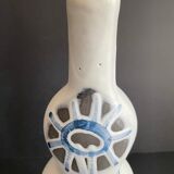 “Fine” earthenware bottle by Roger Capron Vallauris