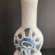 “Fine” earthenware bottle by Roger Capron Vallauris