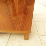 Art Deco rosewood dresser