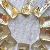 Vintage resin knife holder