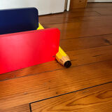 Pencil wall shelf