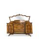 Crédence/buffet Art déco italien, années 1920.