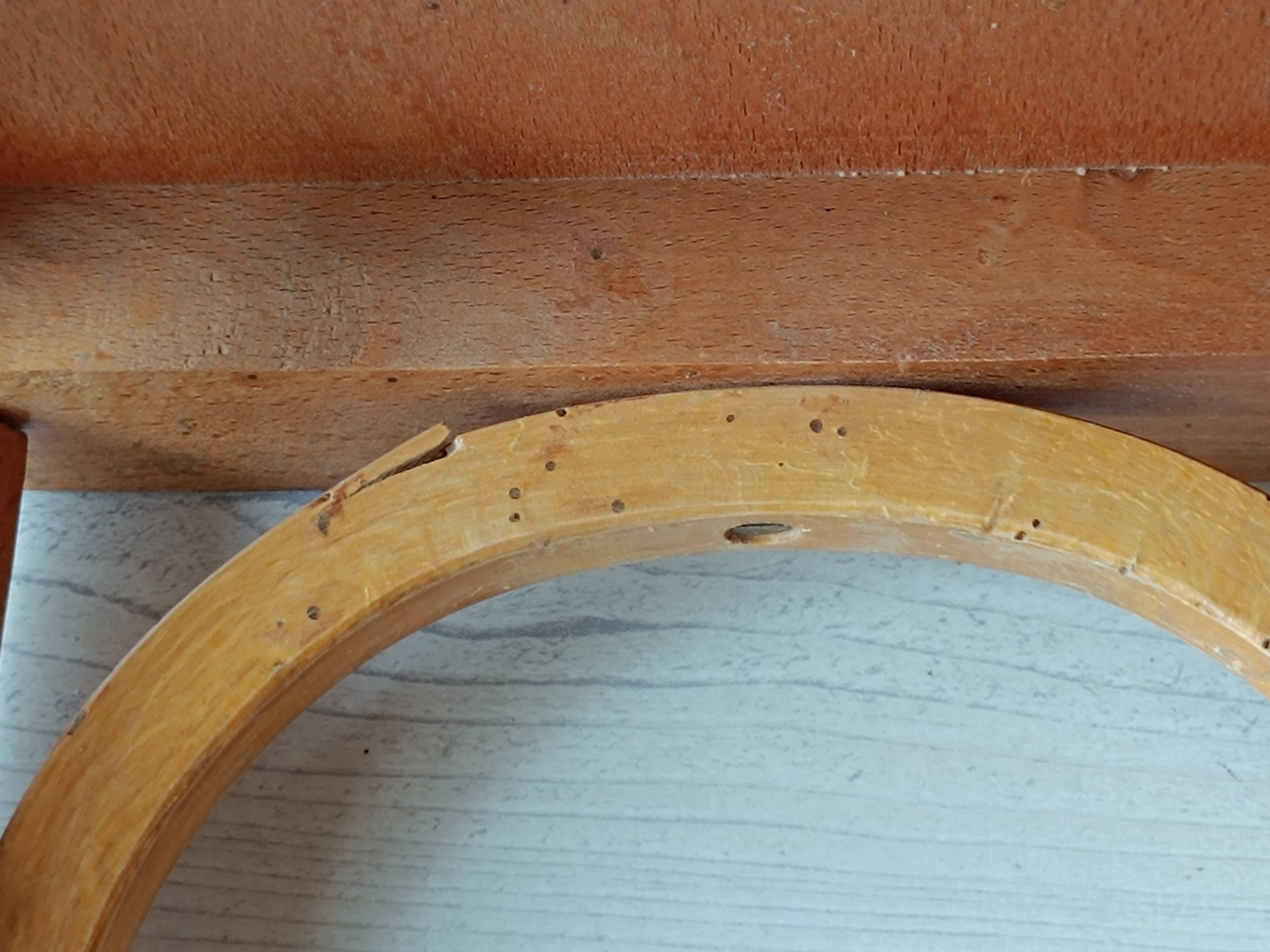 Children's desk and chair by Baumann