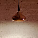 Scandinavian Orient copper pendant light