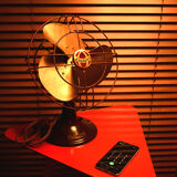 1953 Calor Fan