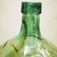 Demijohn green 25 liters