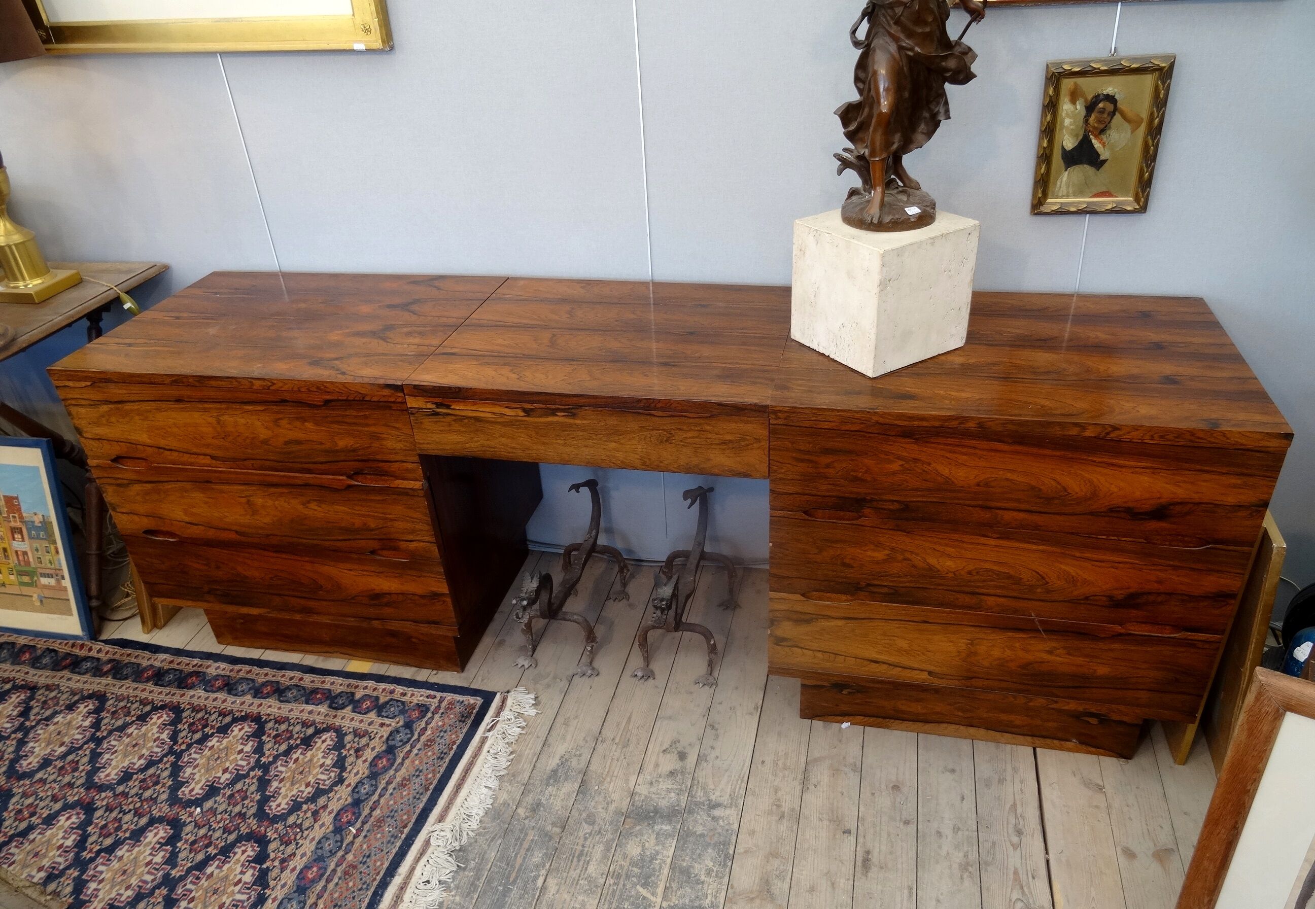Dressing table 1970