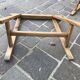 Winegrower's farm table
