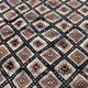 Tapis scandinave en laine des années 60/70