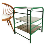 Table basse italienne 80's