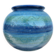 Ceramic cache pot Bitossi Aldo Londi 1960s