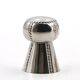 Reusable champagne bottle stopper Lebrun de Neuville in metal