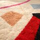 Tapis berbère tissè main traditionnelle 250/250 cm