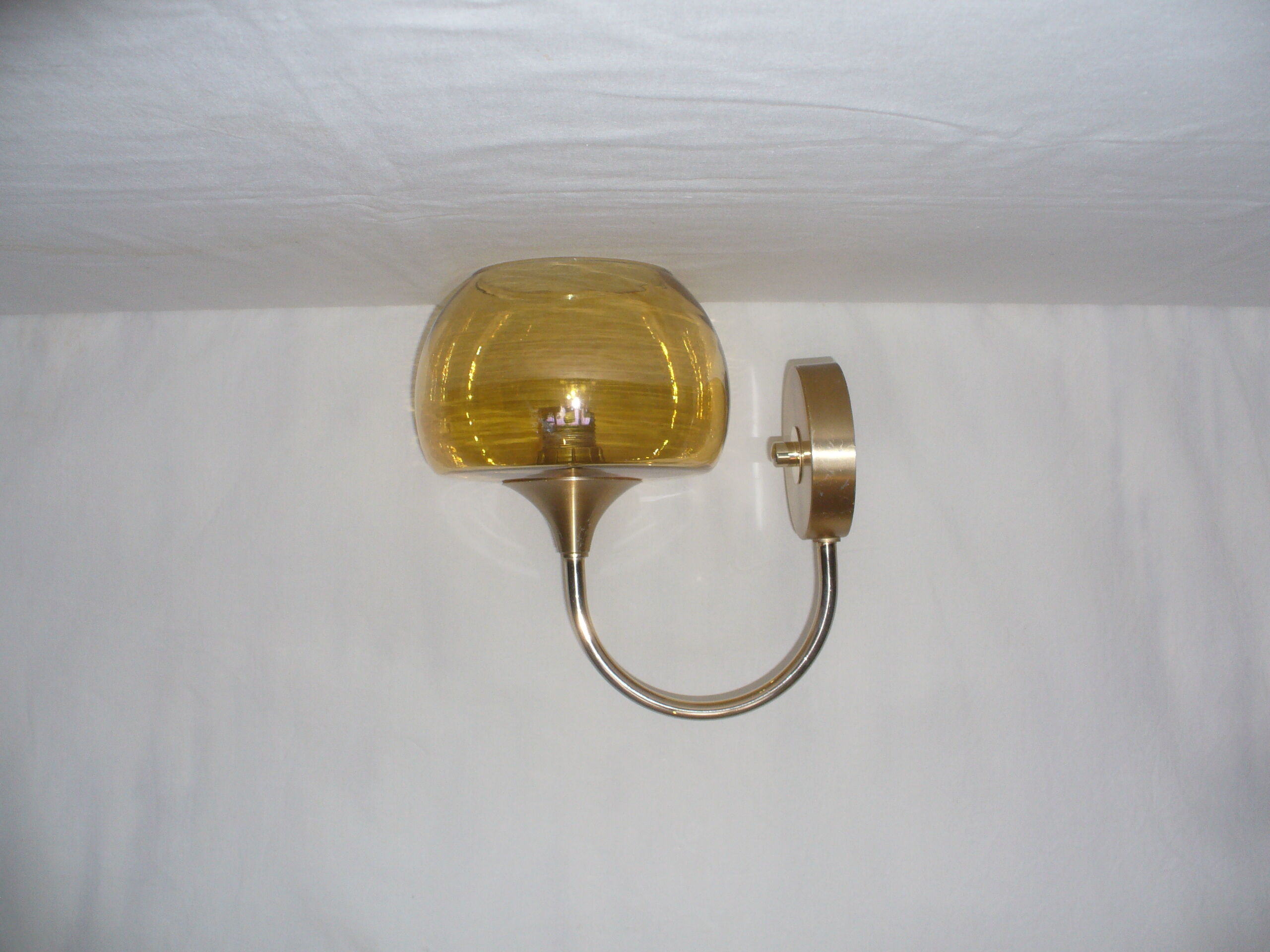 Sconce from the 60/70