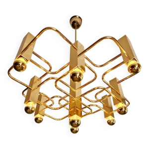 Lustre géométrique