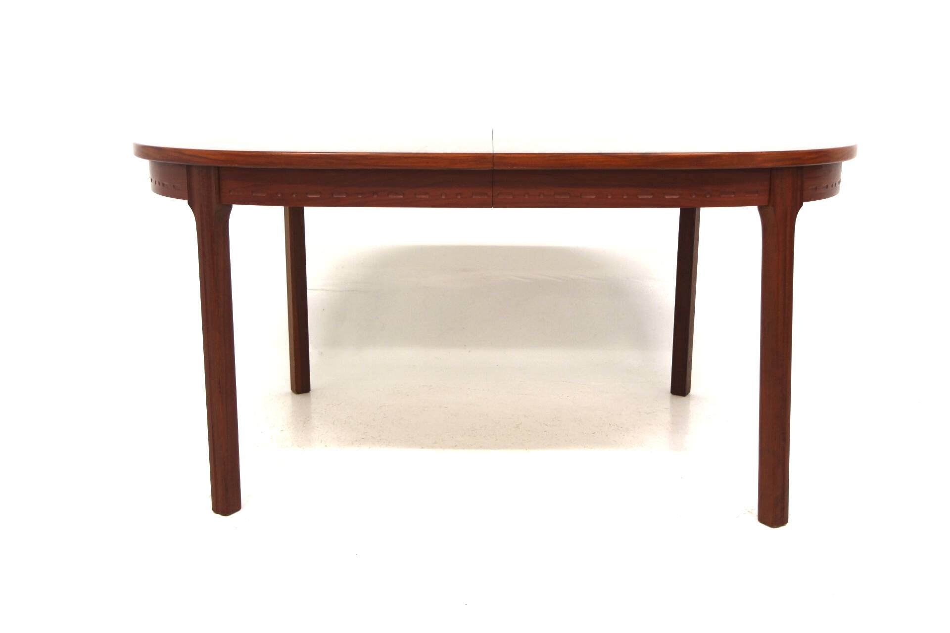 "Rimbo" dining table LB Design Group Troeds, Bjärnum, Sweden, 1960s