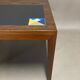 Table basse design scandinave 1950 "Severin Hansen".