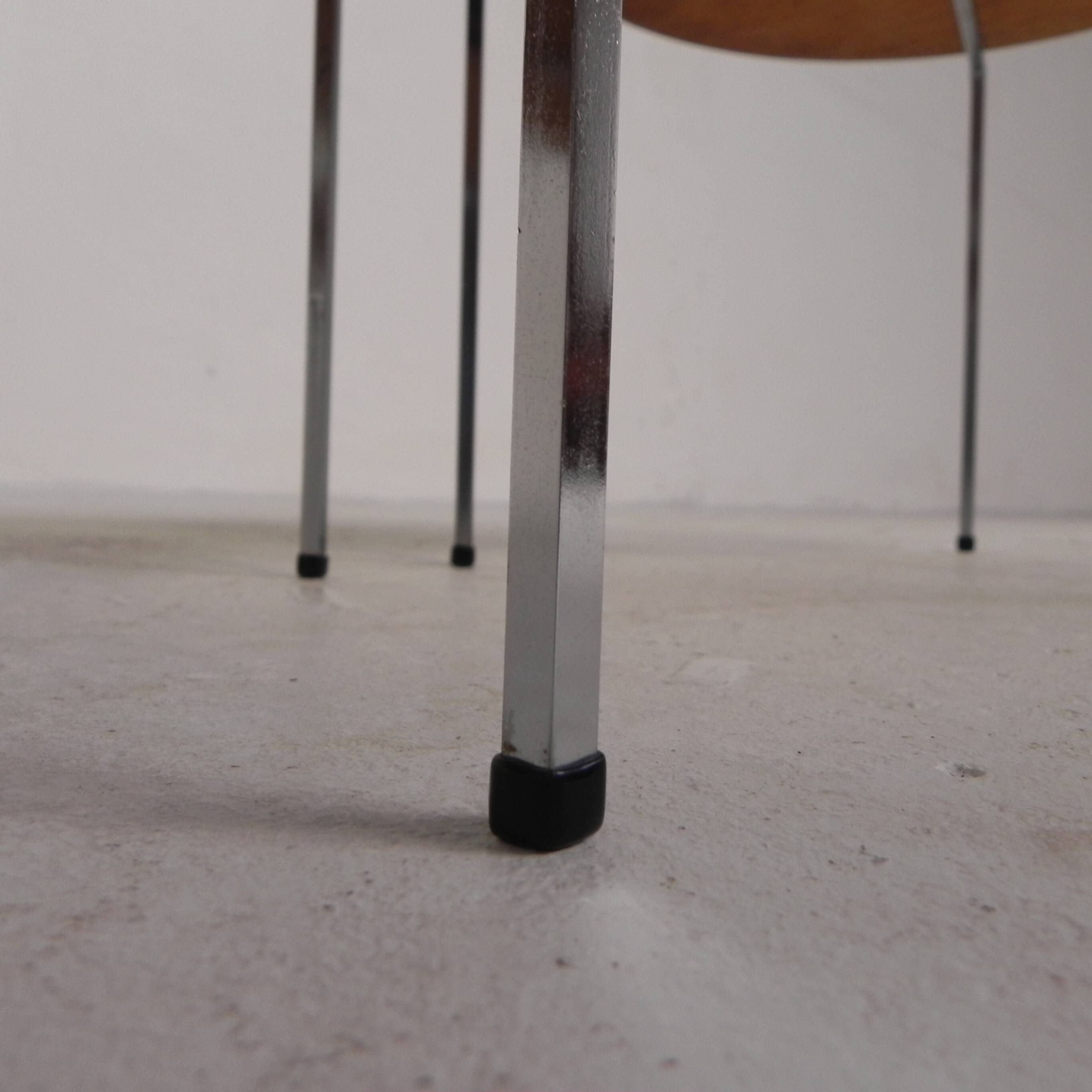 Set of 3 side tables, nesting tables Vaza Roden, 1960s.