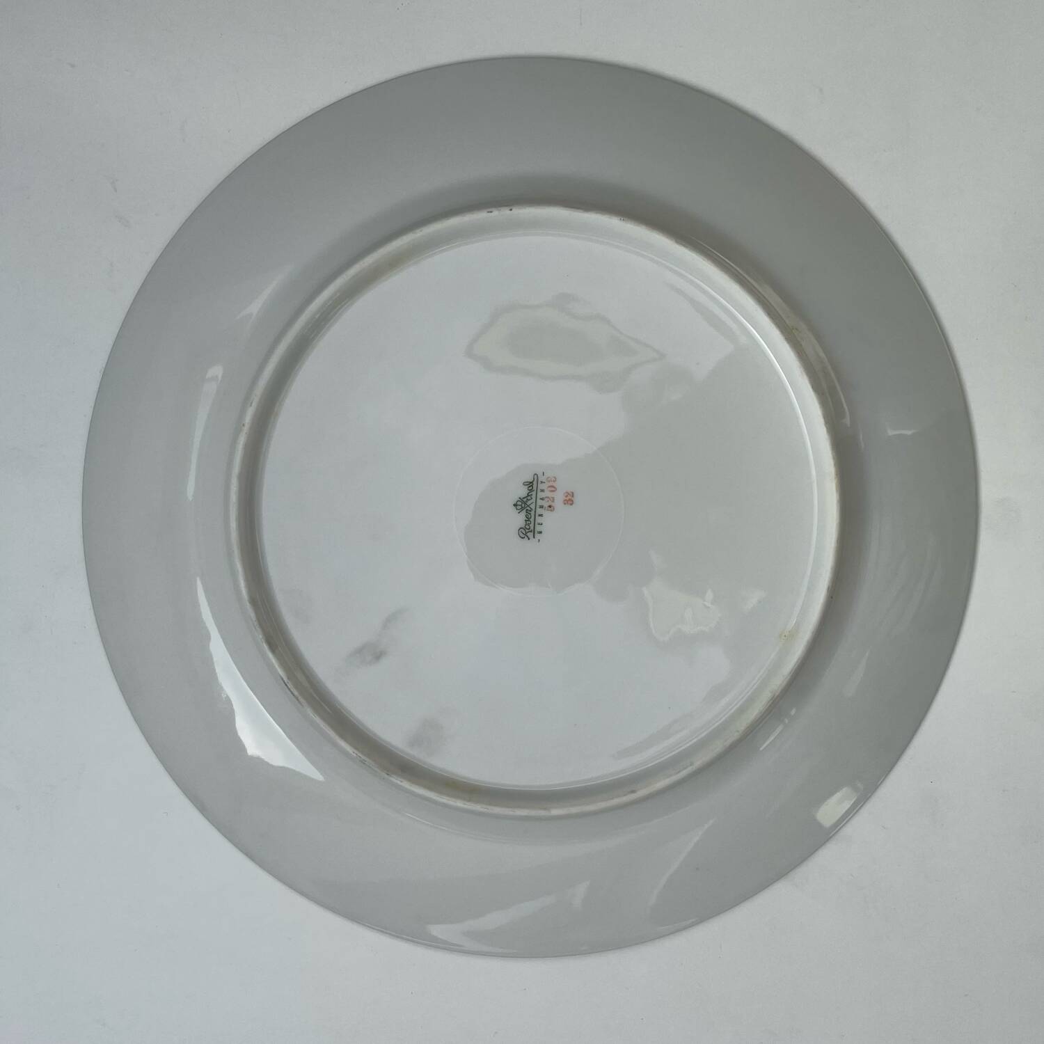 Dinner plate Barbarossa Rosenthal