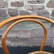 Authentic kohn b9 or le corbusier bentwood armchair
