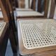 Set 6 chaises Molteni