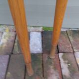 Pair of vintage oars