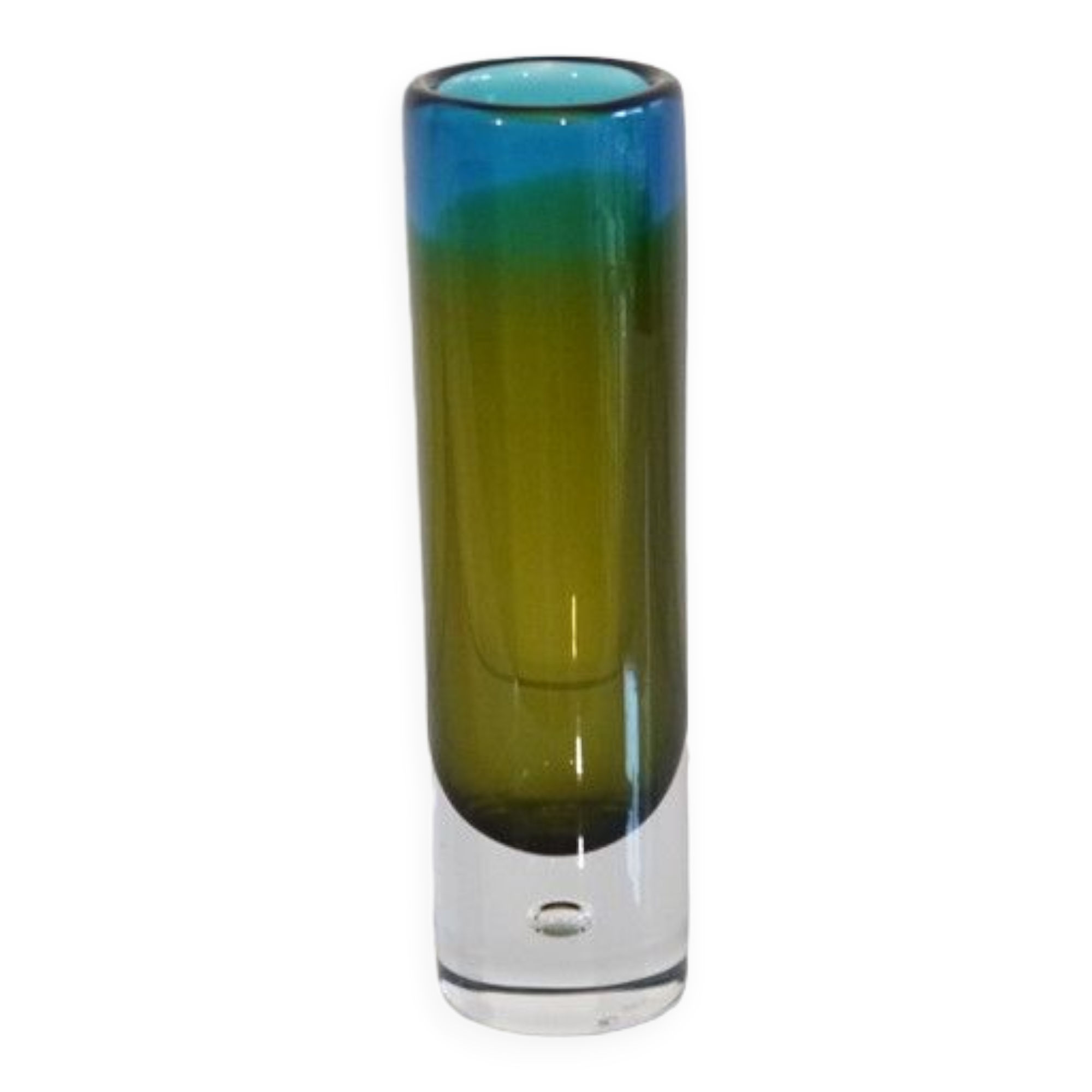 Sacndinavian vase by Vicke Lindstrand for Kosta 1960