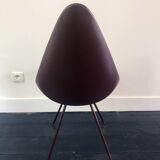 Drop chair 3110 by Arne Jacobsen for Fritz Hansen