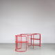1980s Patio set by Emu, Italy