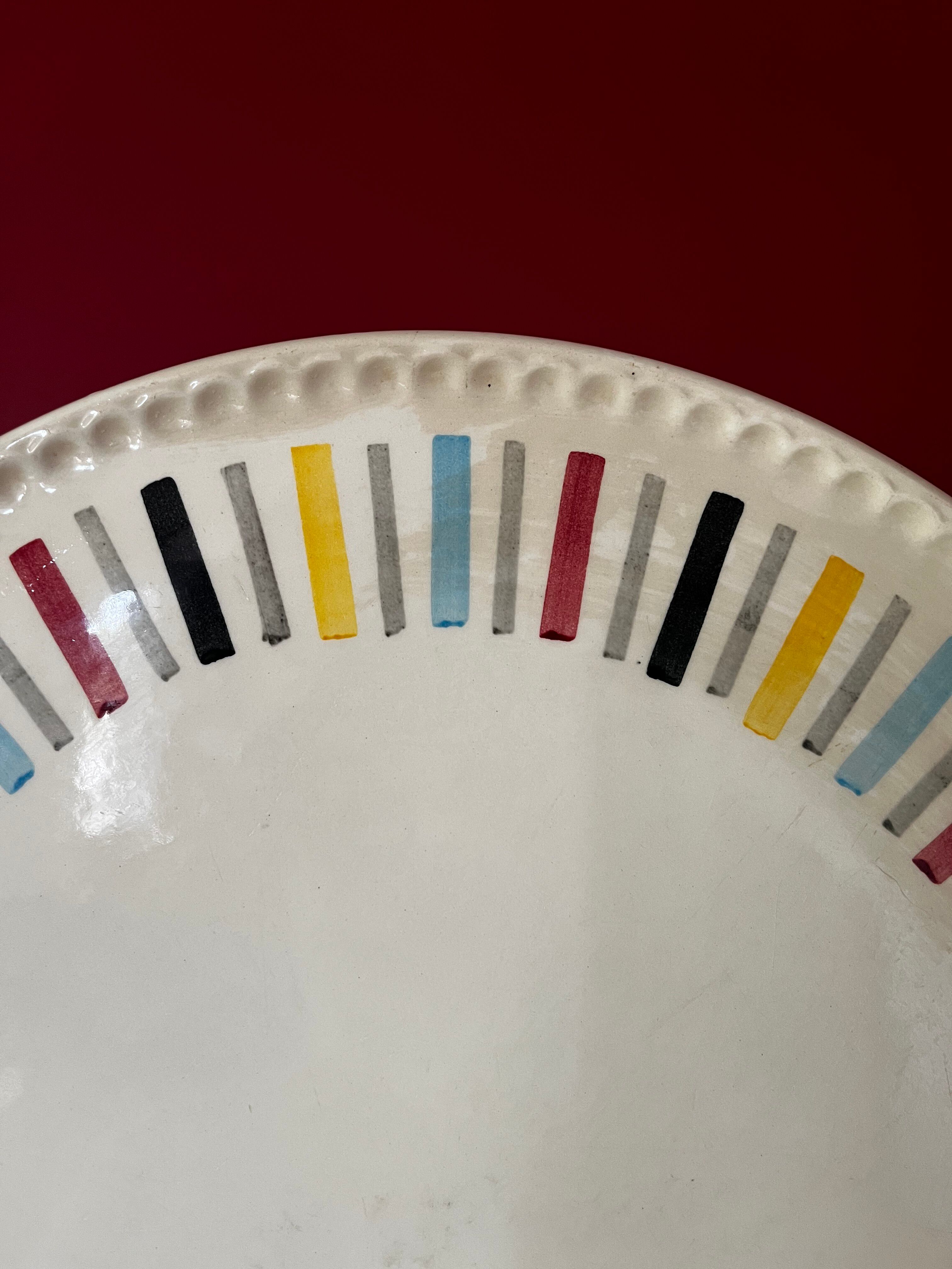 Villeroy and Boch pie dish