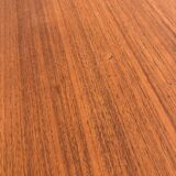 Scandinavian coffee table in teak